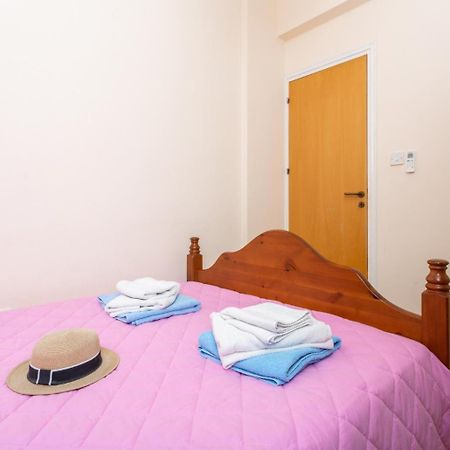 Villa Halima Alexandros Polis Bagian luar foto