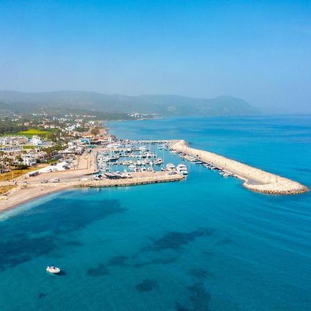 Villa Halima Alexandros Polis Bagian luar foto
