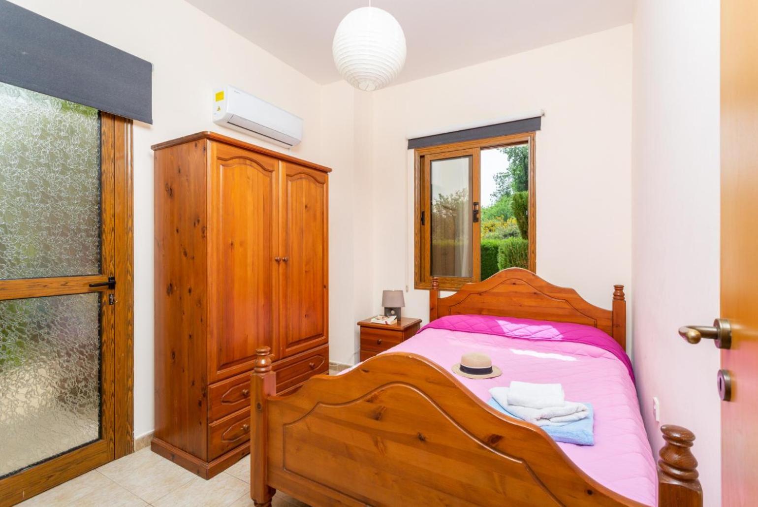 Villa Halima Alexandros Polis Bagian luar foto