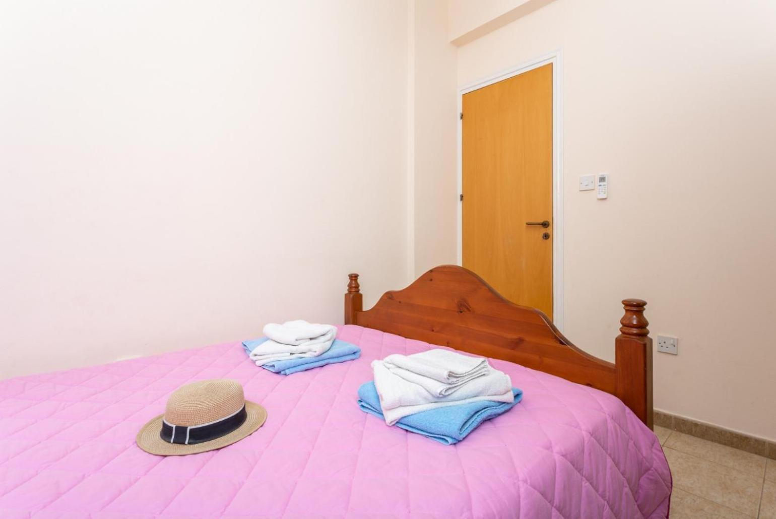 Villa Halima Alexandros Polis Bagian luar foto