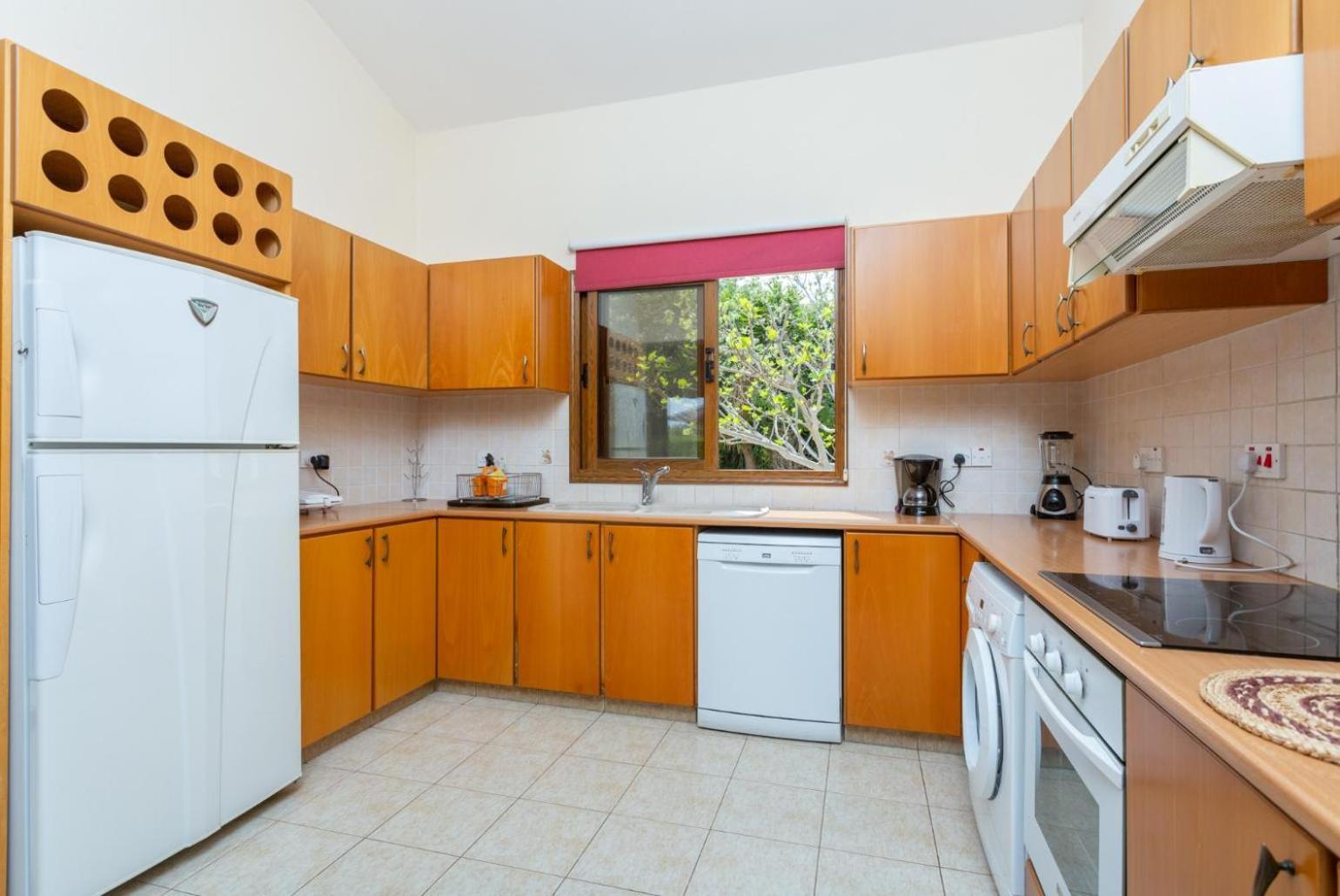 Villa Halima Alexandros Polis Bagian luar foto