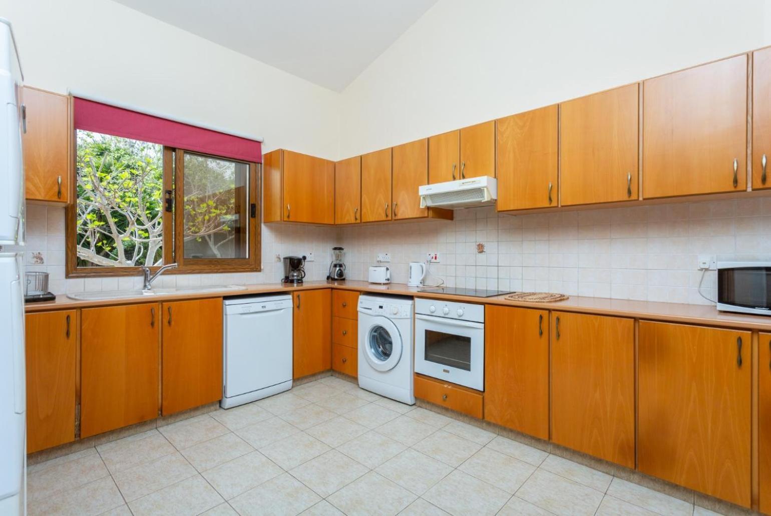 Villa Halima Alexandros Polis Bagian luar foto