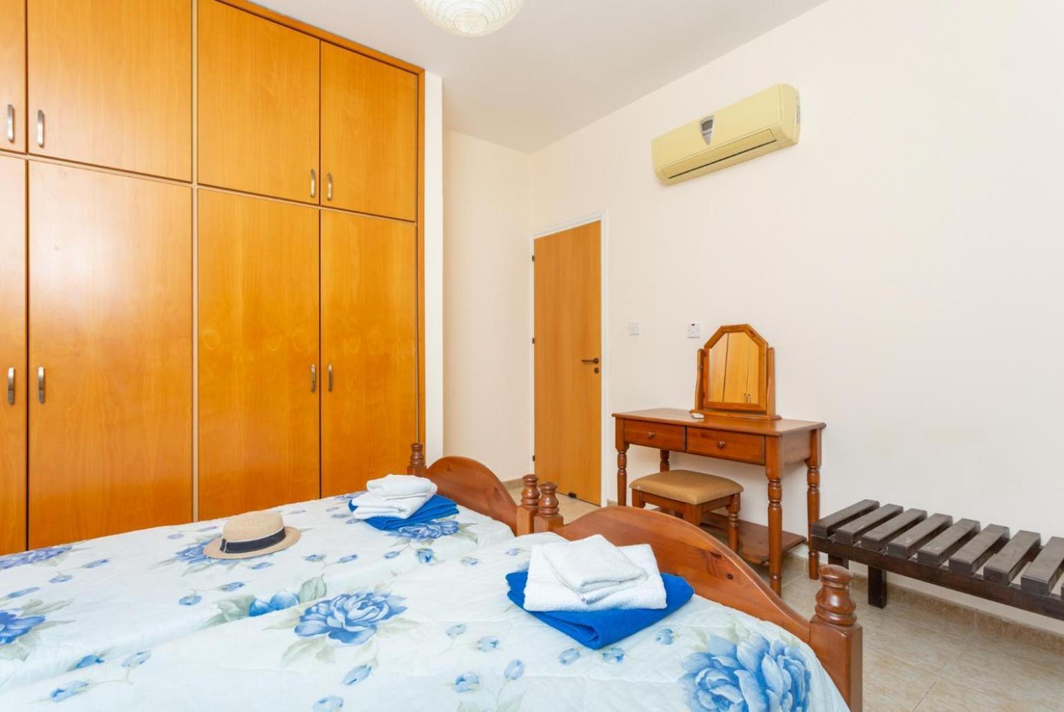 Villa Halima Alexandros Polis Bagian luar foto